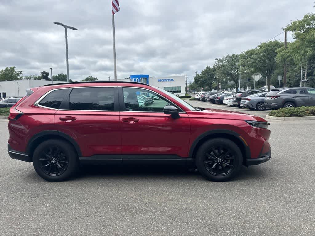 2024 Honda CR-V Hybrid Sport