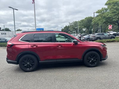 2024 Honda CR-V Hybrid Sport