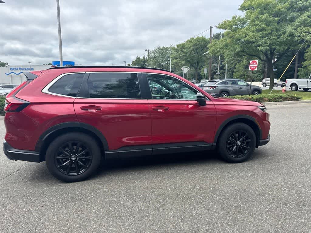 2024 Honda CR-V Hybrid Sport