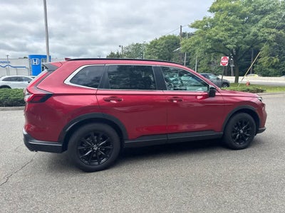 2024 Honda CR-V Hybrid Sport