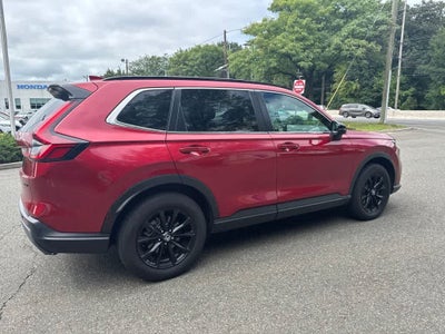 2024 Honda CR-V Hybrid Sport
