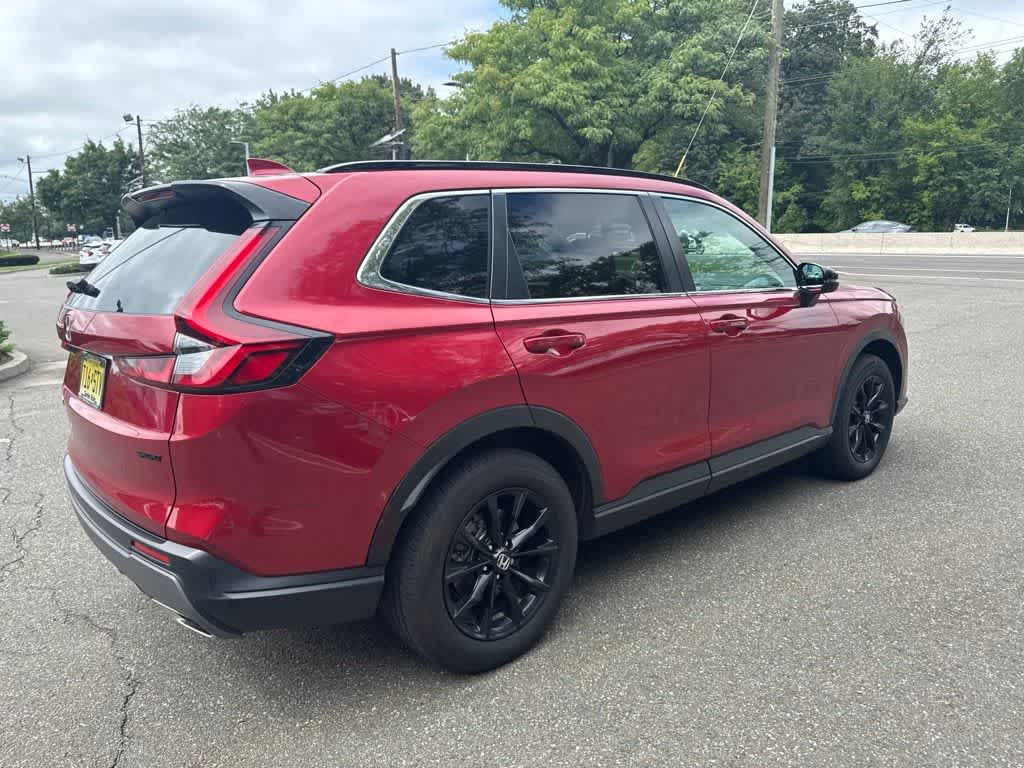 2024 Honda CR-V Hybrid Sport
