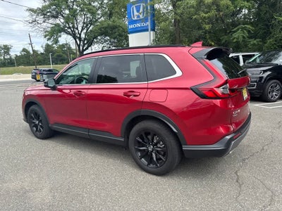 2024 Honda CR-V Hybrid Sport