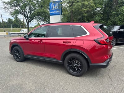 2024 Honda CR-V Hybrid Sport