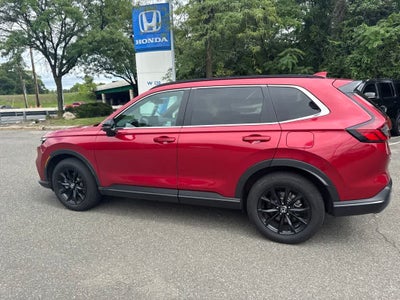 2024 Honda CR-V Hybrid Sport