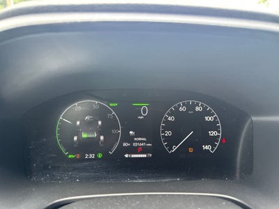 2024 Honda CR-V Hybrid Sport