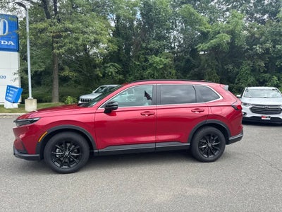 2024 Honda CR-V Hybrid Sport
