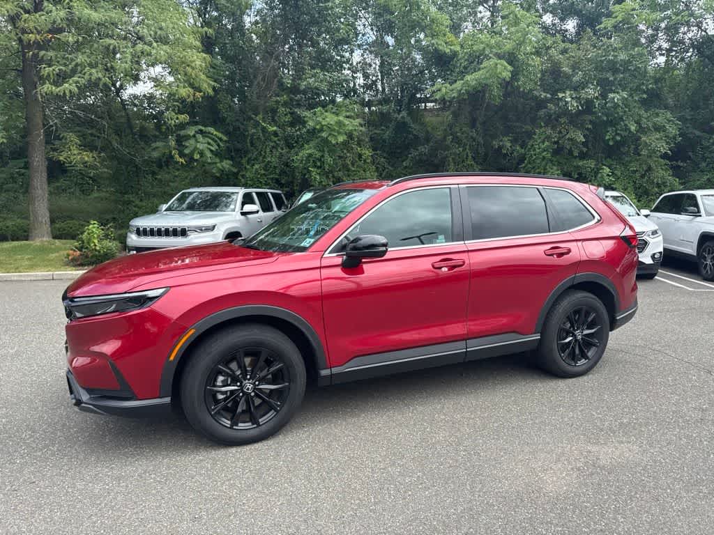 2024 Honda CR-V Hybrid Sport