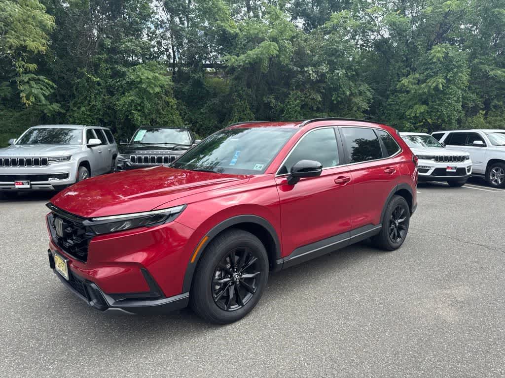 2024 Honda CR-V Hybrid Sport