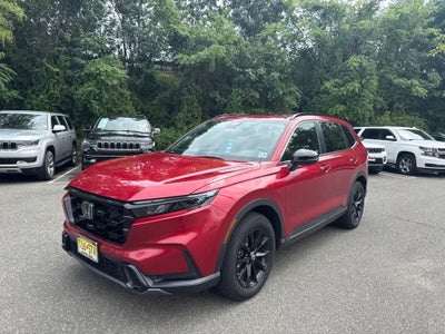 2024 Honda CR-V Hybrid Sport