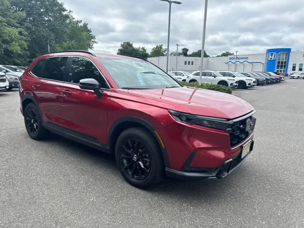 2024 Honda CR-V Hybrid Sport
