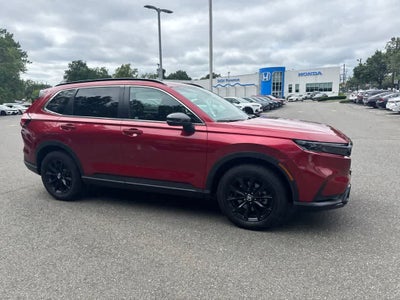 2024 Honda CR-V Hybrid Sport