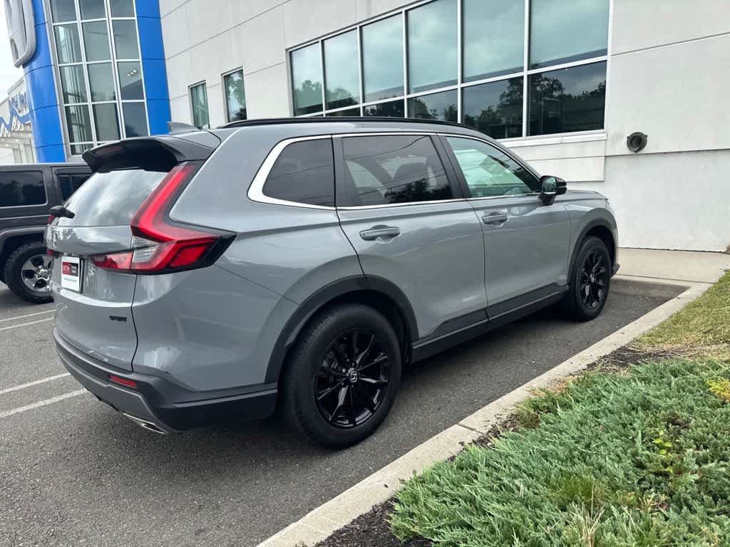 2024 Honda CR-V Hybrid Sport