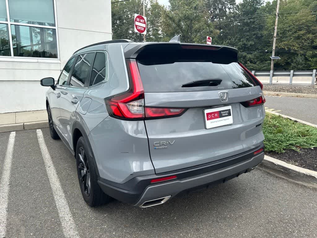 2024 Honda CR-V Hybrid Sport