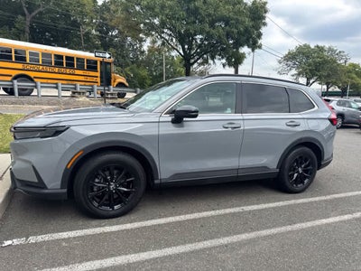2024 Honda CR-V Hybrid Sport