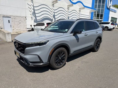2024 Honda CR-V Hybrid Sport