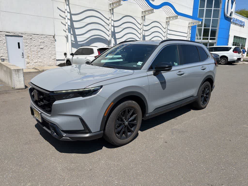 2024 Honda CR-V Hybrid Sport