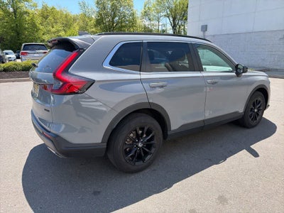 2024 Honda CR-V Hybrid Sport