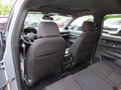 2024 Honda CR-V Hybrid Sport