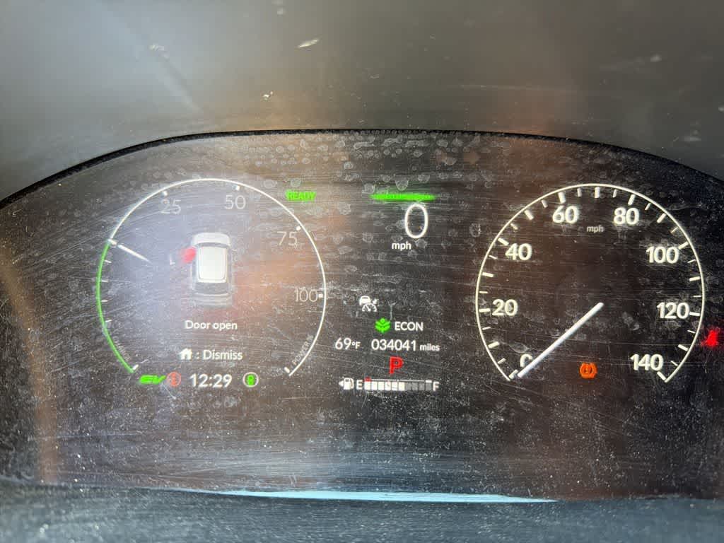 2024 Honda CR-V Hybrid Sport