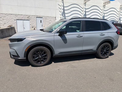 2024 Honda CR-V Hybrid Sport