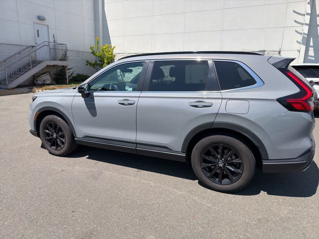 2024 Honda CR-V Hybrid Sport
