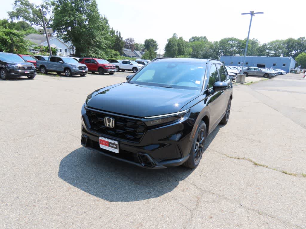 2026 Honda CR-V Hybrid Sport AWD's photo