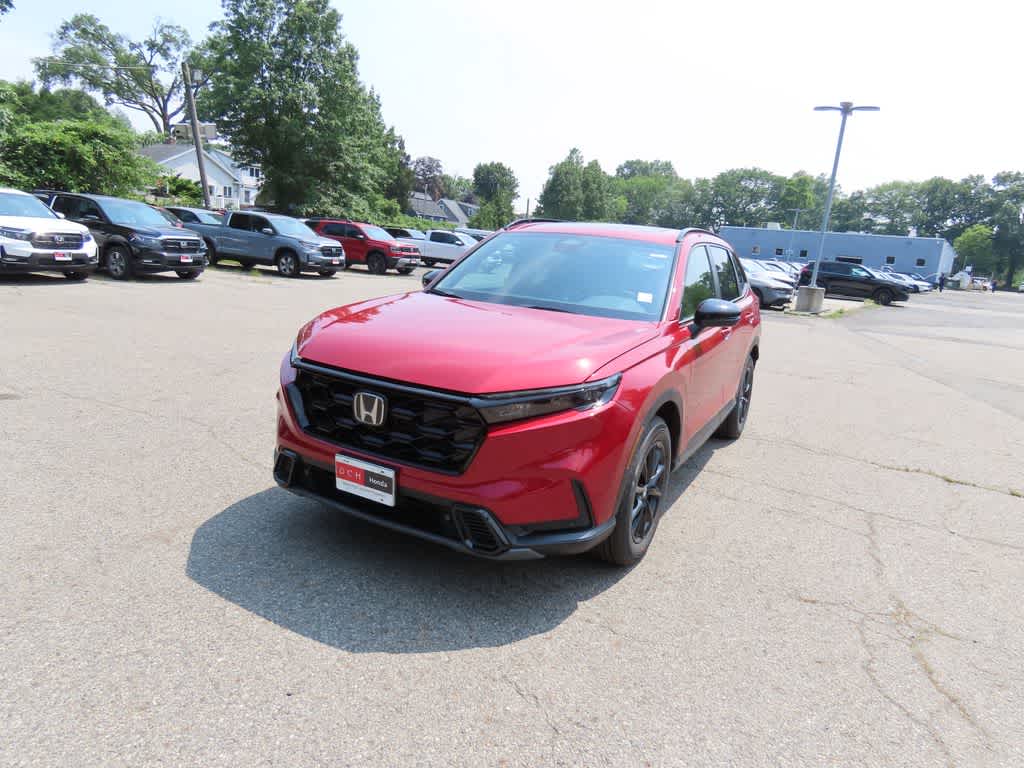 2027 Honda CR-V Hybrid Sport