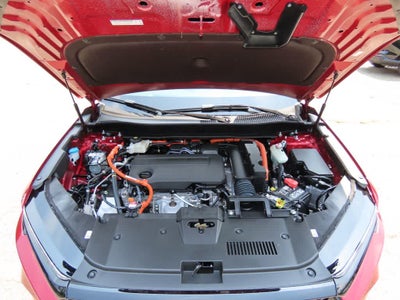 2027 Honda CR-V Hybrid Sport