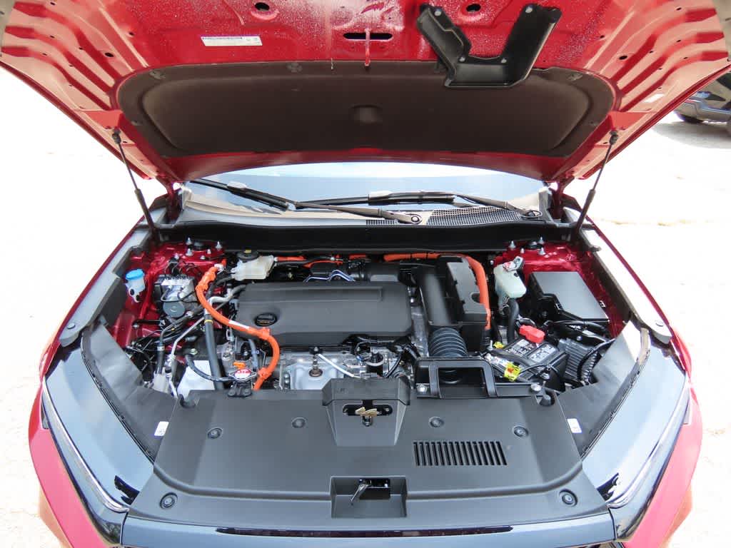 2027 Honda CR-V Hybrid Sport