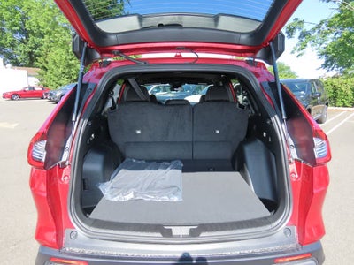 2027 Honda CR-V Hybrid Sport