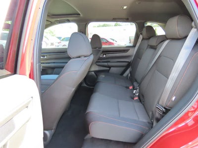 2027 Honda CR-V Hybrid Sport