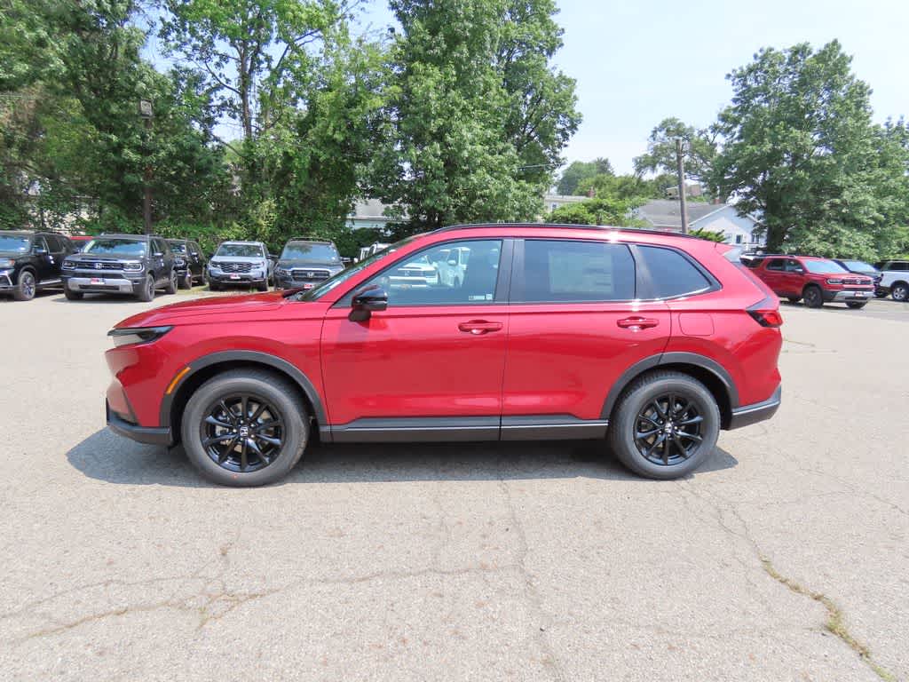 2027 Honda CR-V Hybrid Sport