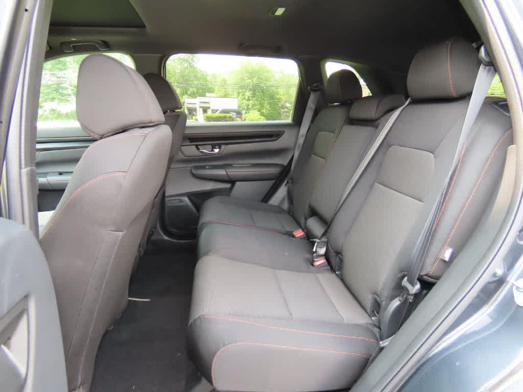 2027 Honda CR-V Hybrid Sport