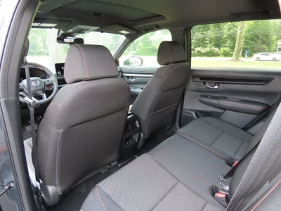 2027 Honda CR-V Hybrid Sport