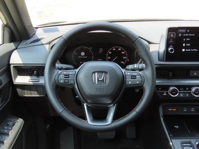 2027 Honda CR-V Hybrid Sport