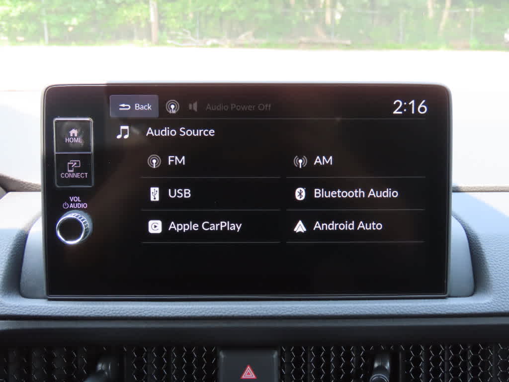 2027 Honda CR-V Hybrid Sport