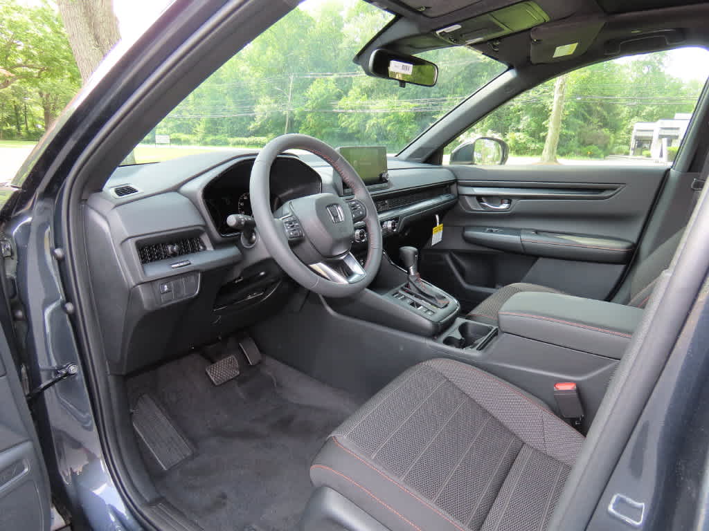 2027 Honda CR-V Hybrid Sport