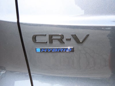 2027 Honda CR-V Hybrid Sport