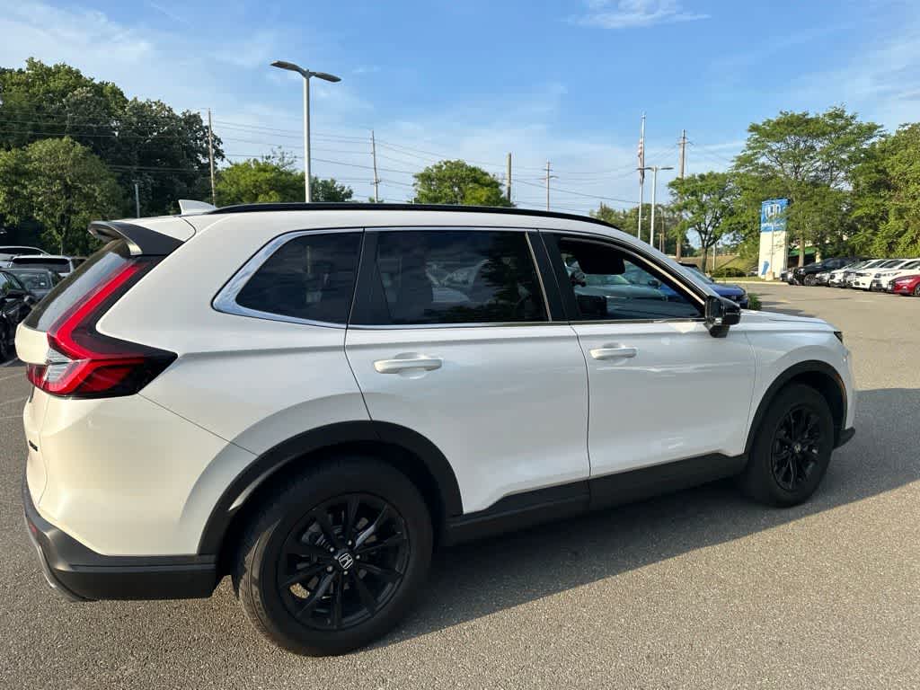 2024 Honda CR-V Hybrid Sport