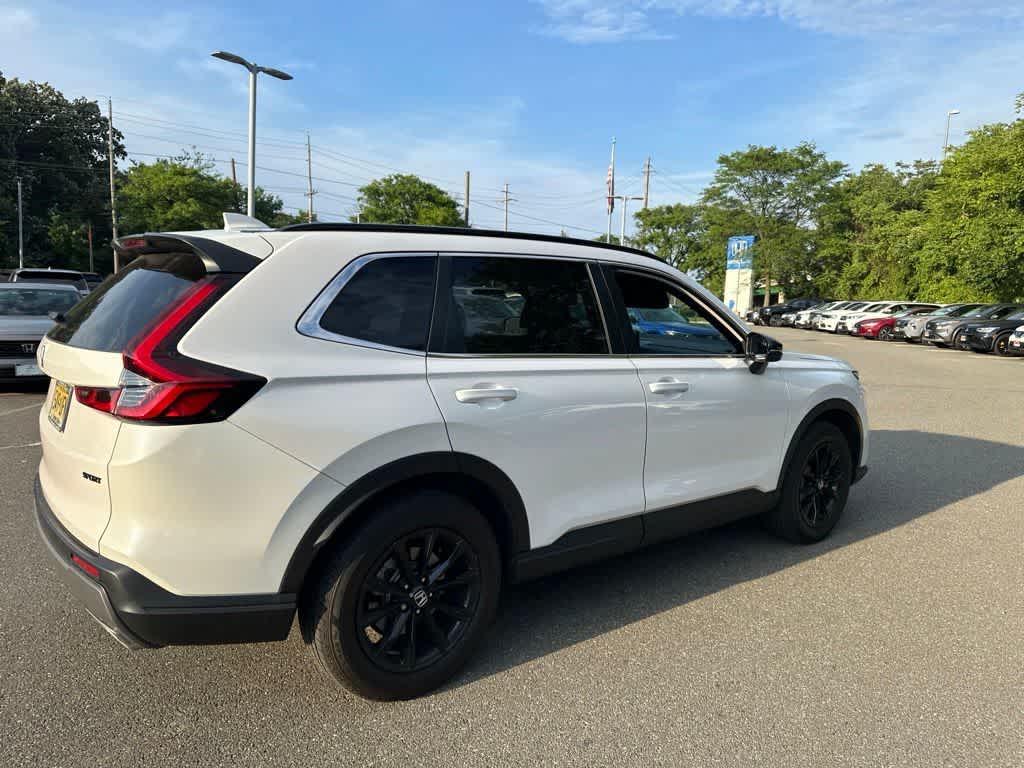 2024 Honda CR-V Hybrid Sport
