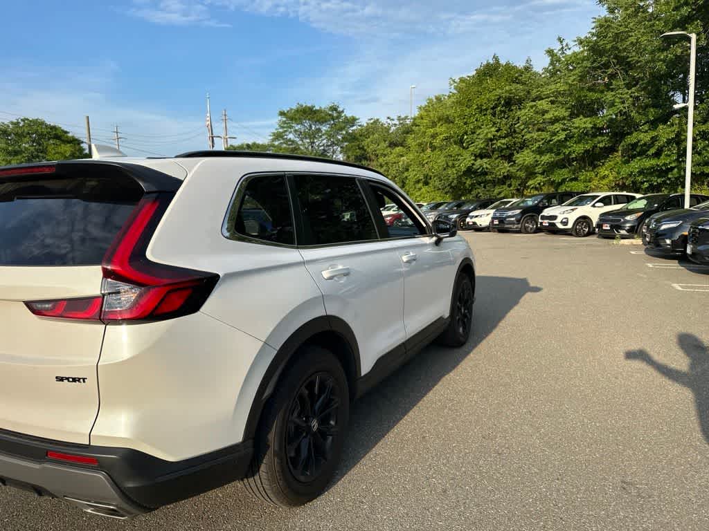 2024 Honda CR-V Hybrid Sport