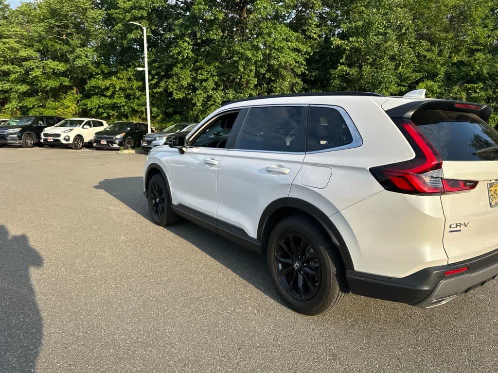2024 Honda CR-V Hybrid Sport