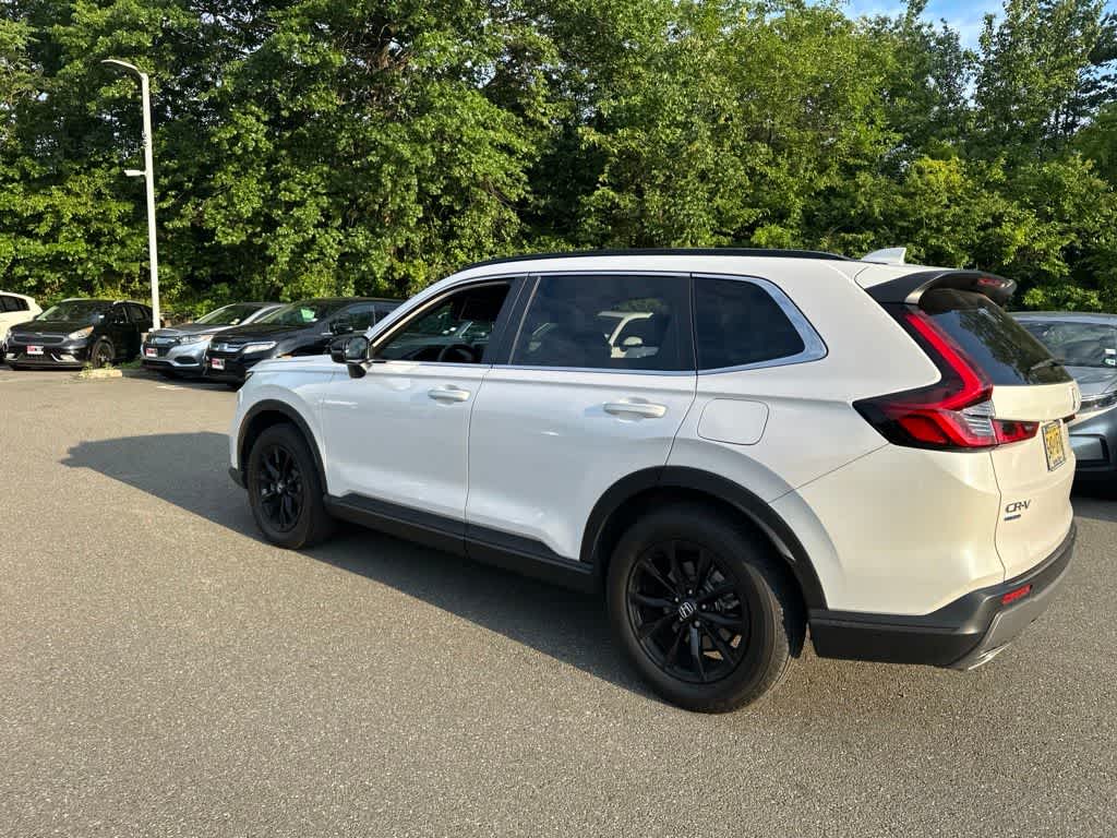 2024 Honda CR-V Hybrid Sport