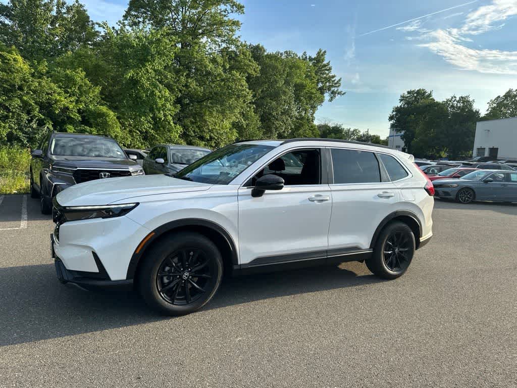 2024 Honda CR-V Hybrid Sport