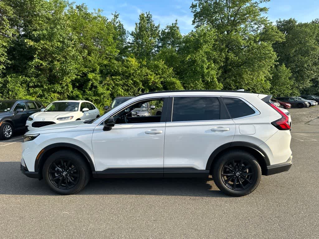 2024 Honda CR-V Hybrid Sport