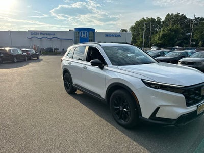 2024 Honda CR-V Hybrid Sport