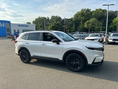 2024 Honda CR-V Hybrid Sport