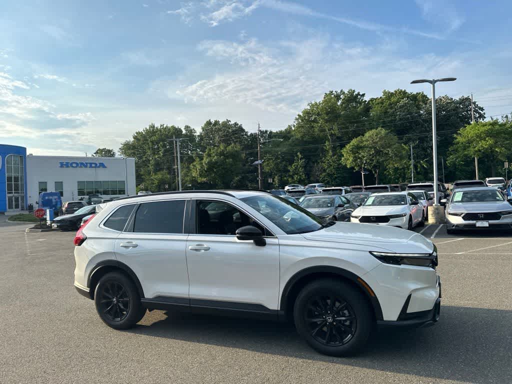 2024 Honda CR-V Hybrid Sport