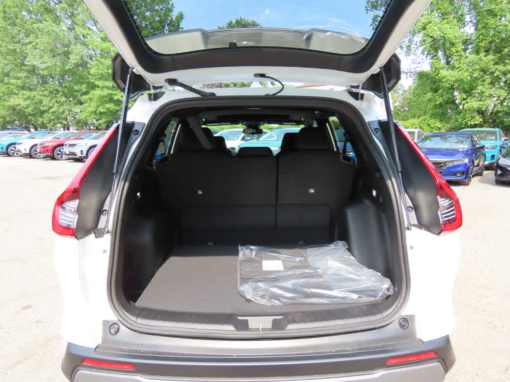 2027 Honda CR-V Hybrid Sport